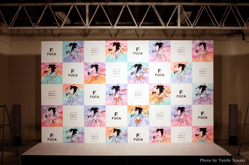 ありがとー ウォール Thank You Wall Orechostudio Note