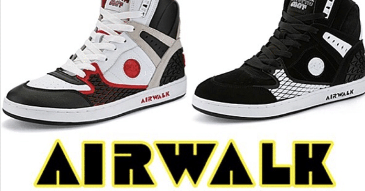 Airwalk R F E Company11 Note