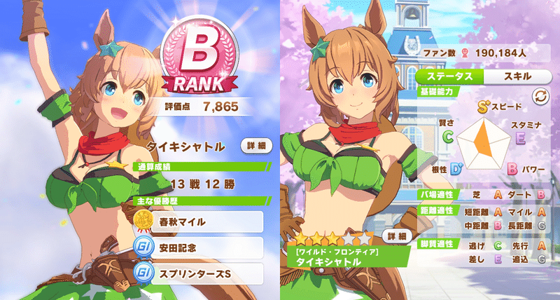 ウマ娘 継承 を考察 メジロマックイーン育成日記 3 Merci 厩舎 Note ウマ娘 継承 を考察 メジロマックイーン育成日記 3 Merci 厩舎 Note
