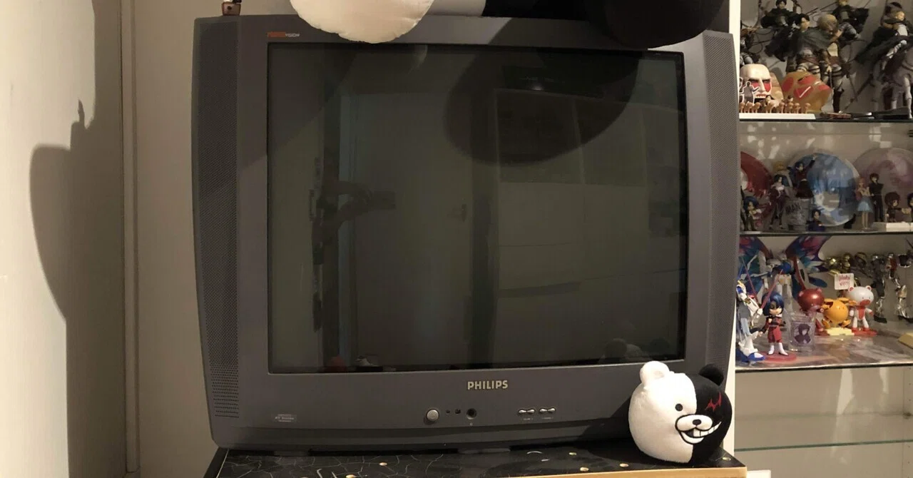 自己紹介をゲームで語る：ブラウン管テレビが健在する理由｜Kalster