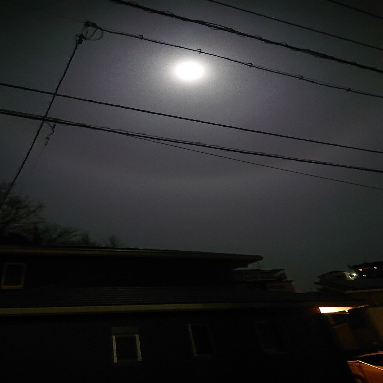 月のまわりに光の輪 月暈 つきがさ げつうん 小さな幸運 を起こすための 5つのコツ Miru Note Note