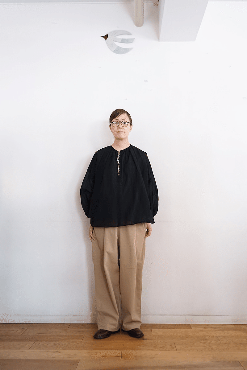 無印良品 進化する ふつう があなどれない パンツ編 河野純一 なかよし夫婦の無印良品パトロール Note