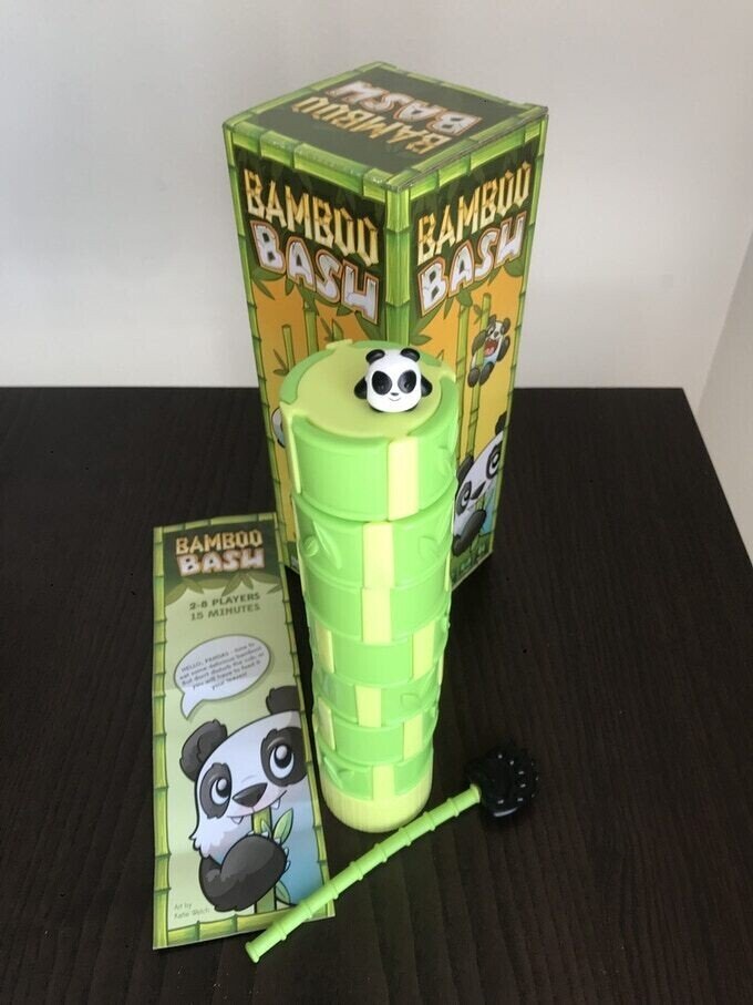 Toc Toc Woodman を模倣した Bamboo Bash 騒動 について 書いてみる 珍ぬ Note