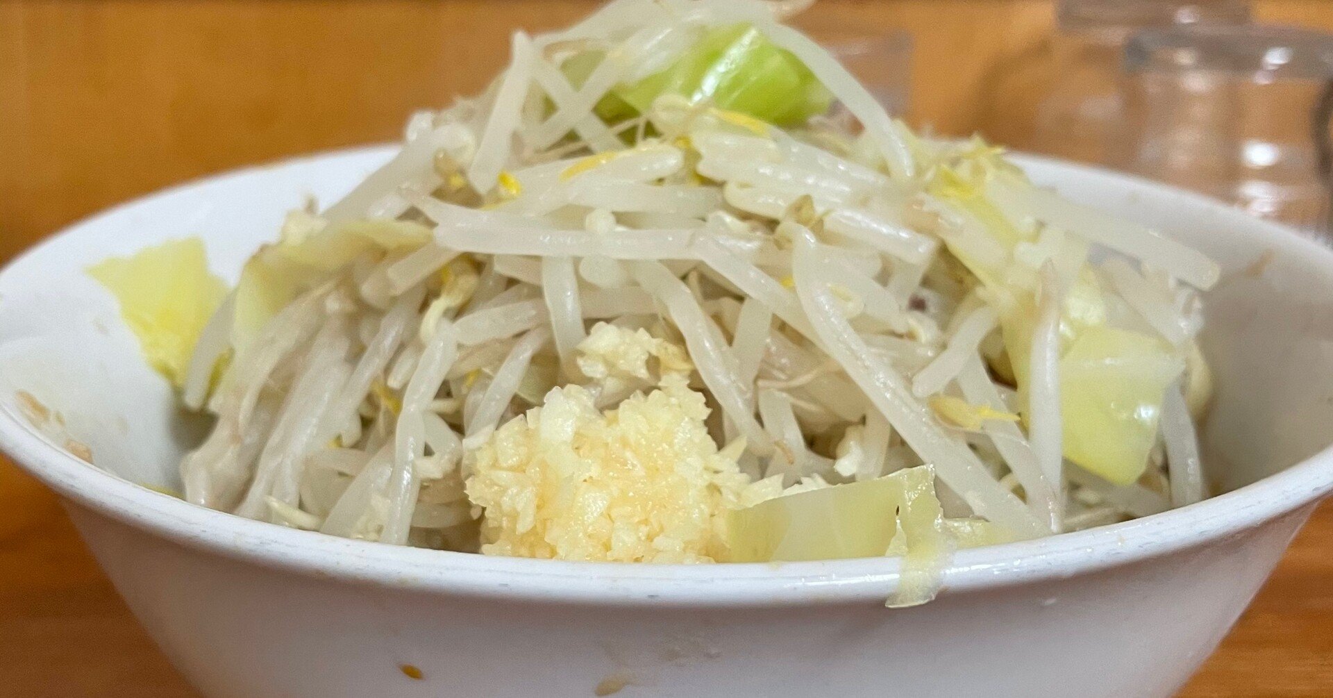 ラーメン二郎に行って思ったこと えびしゅうまい Note