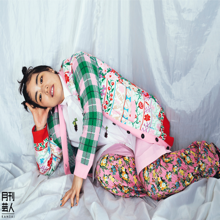 私にはR-1しかないんです……」3年ぶり決勝に挑むゆりやんの決意｜月刊芸人