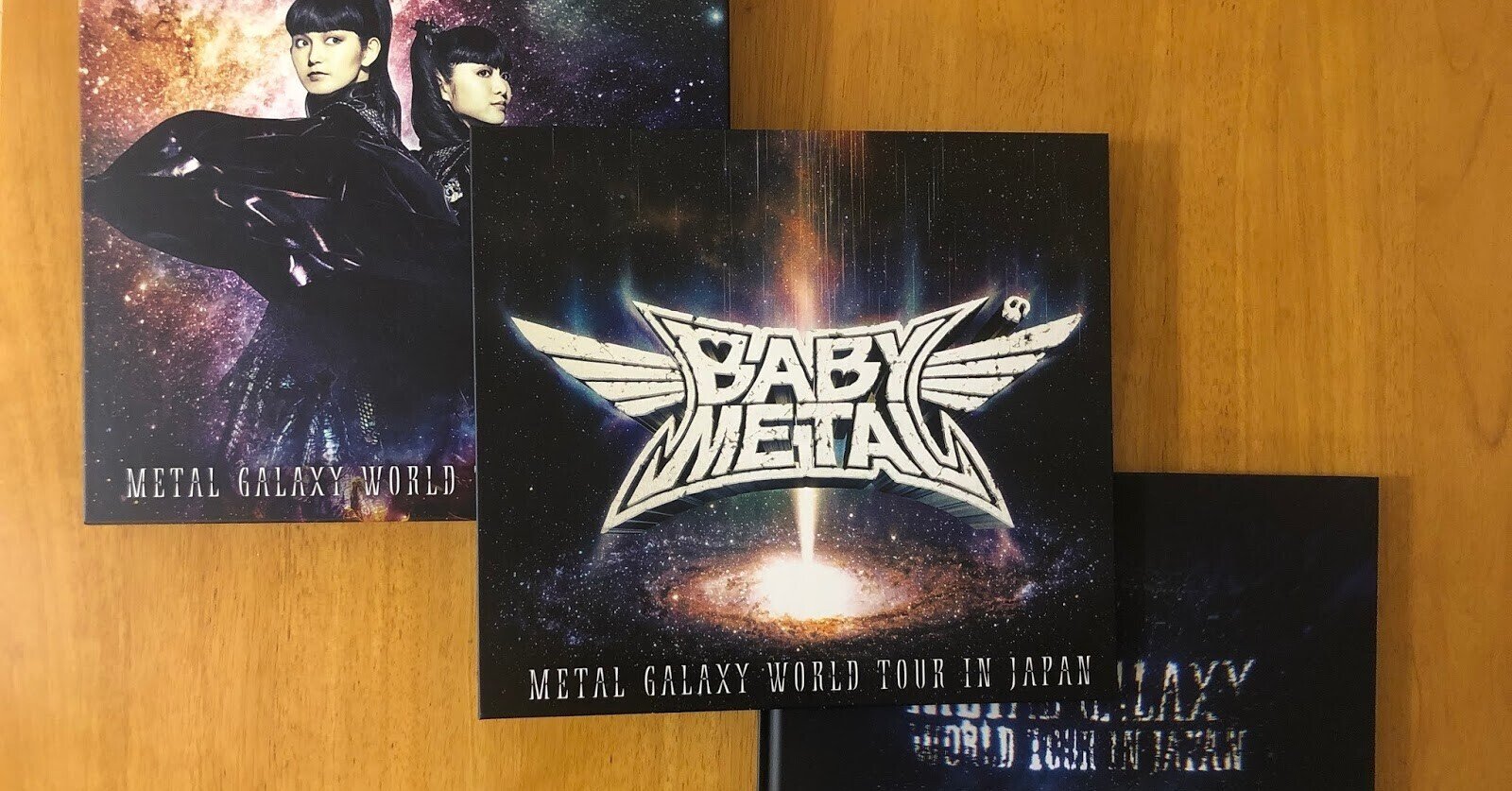 BABYMETAL the ONE 会員限定　metal galaxy