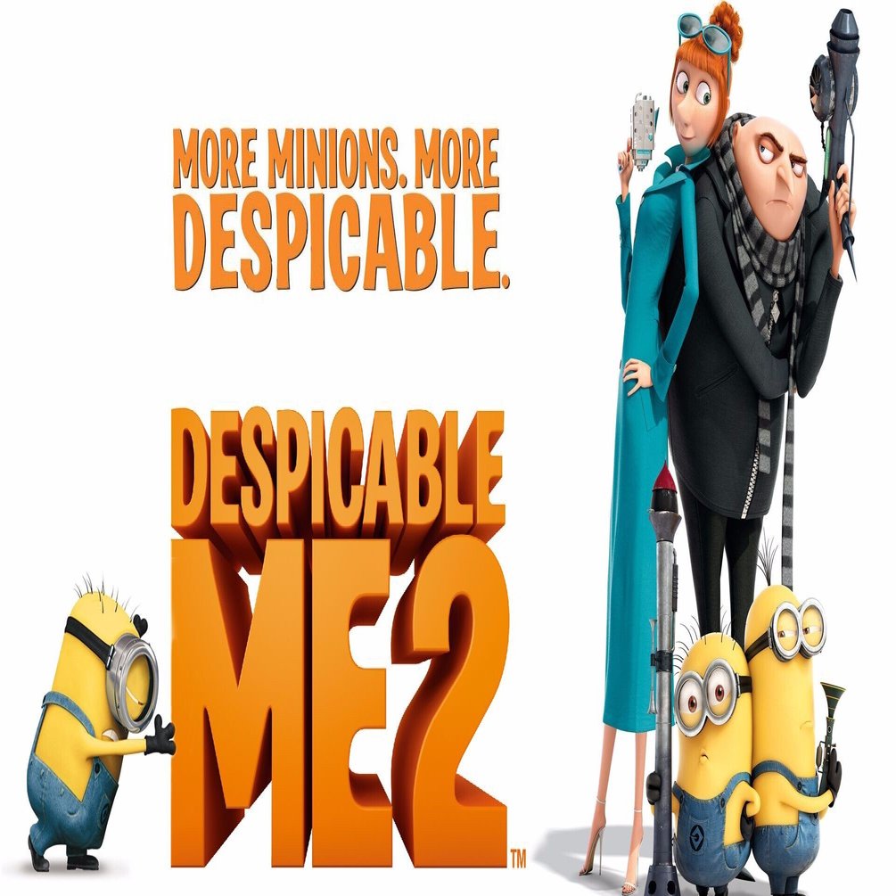 映画 怪盗グルーのミニオン危機一発 Despicable Me 2 Penguin Note