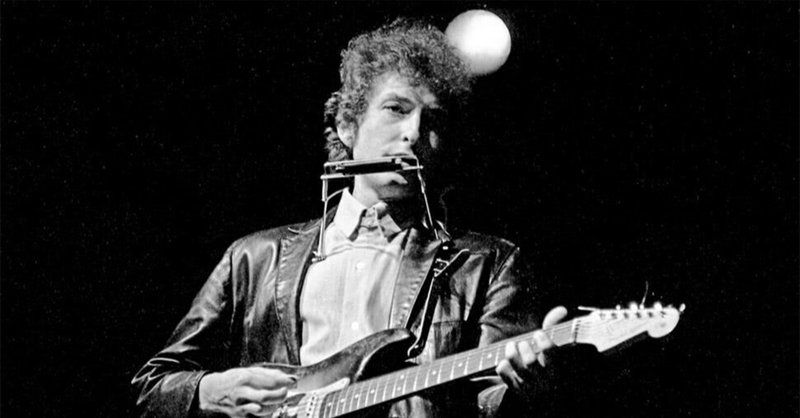 Bob Dylan ボブ ディラン 好きなアルバム きまぐれなキーボード Note