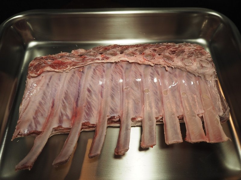 ハイ ラム肉の燻製です 機械屋 Tazuya Note ハイ ラム肉の燻製です 機械屋 Tazuya Note