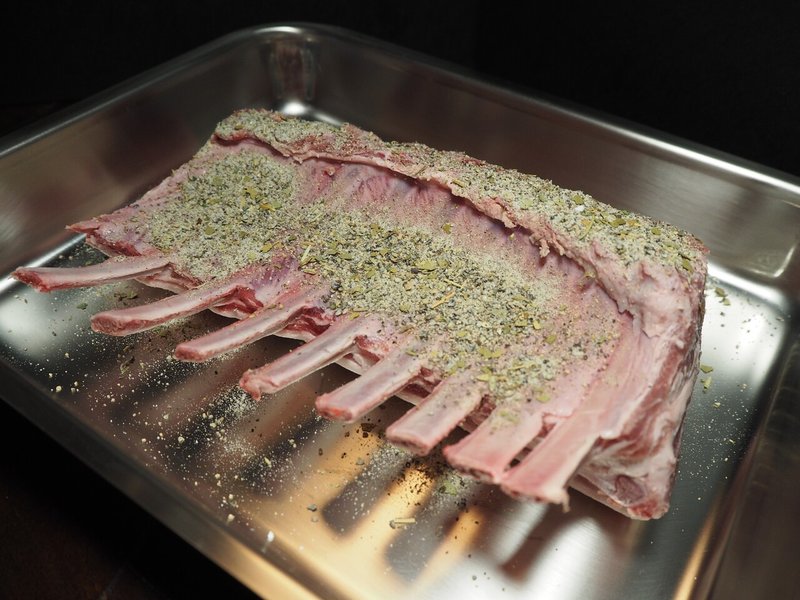 ハイ ラム肉の燻製です 機械屋 Tazuya Note ハイ ラム肉の燻製です 機械屋 Tazuya Note