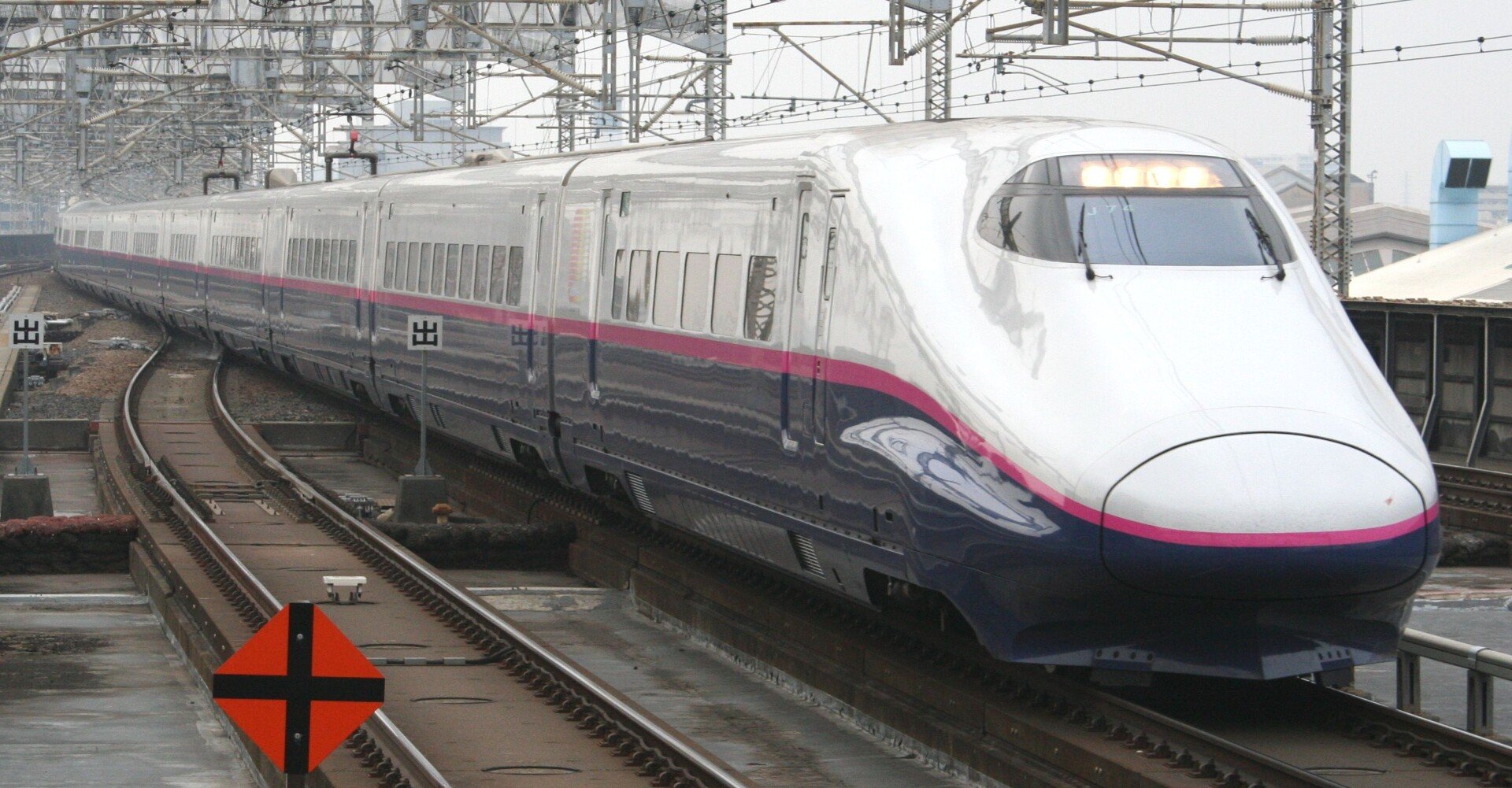 2020年10月10日13時36分東京発やまびこ63号 4 Saven Satow Note 2020年10月10日13時36分東京発やまびこ63号 4 Saven Satow Note
