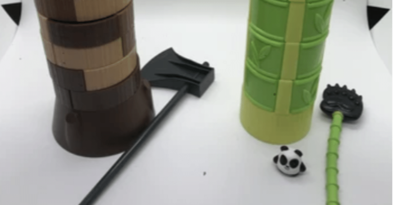 Toc Toc Woodman を模倣した Bamboo Bash 騒動 について 書いてみる 珍ぬ Note
