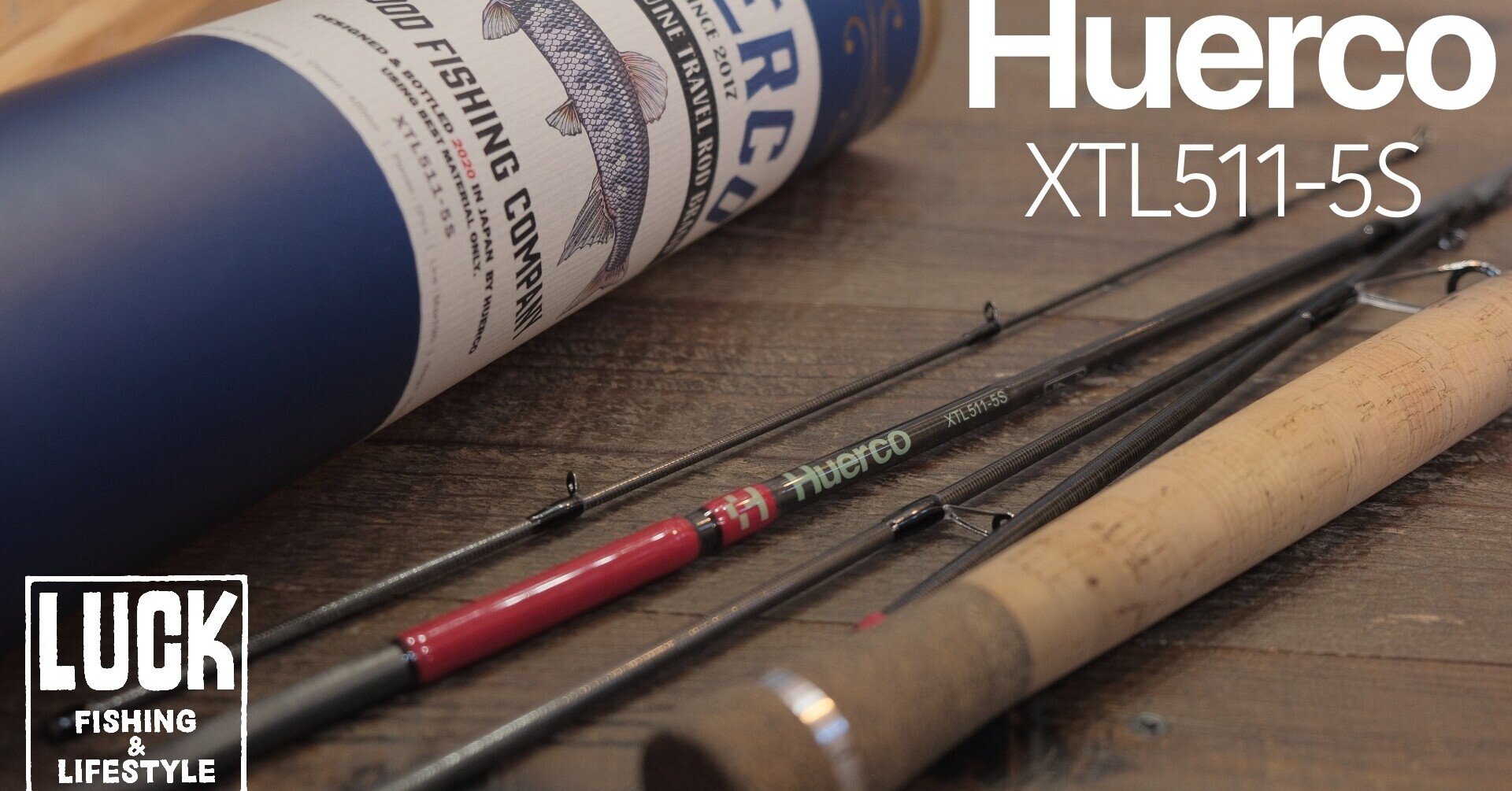 XTL511-5S」というロッドについて｜LUCKのムクちゃん