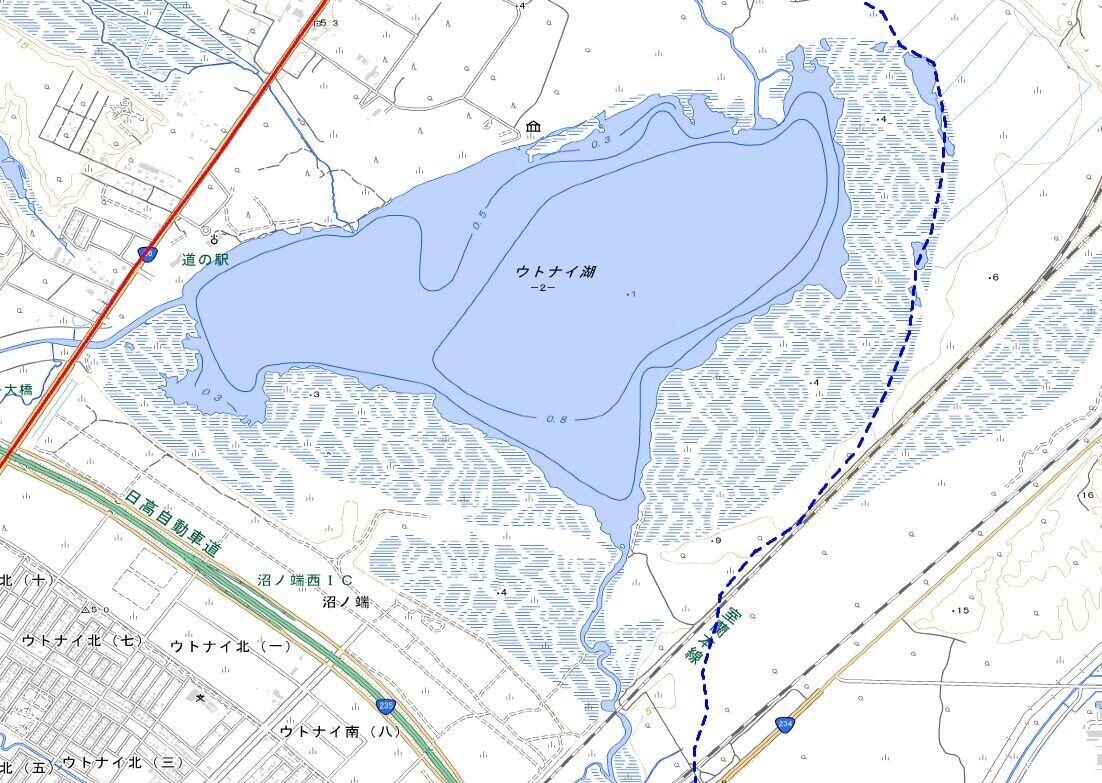 国道の謎】北海道 たまには公文書もウソをつく． ～今昔マップで