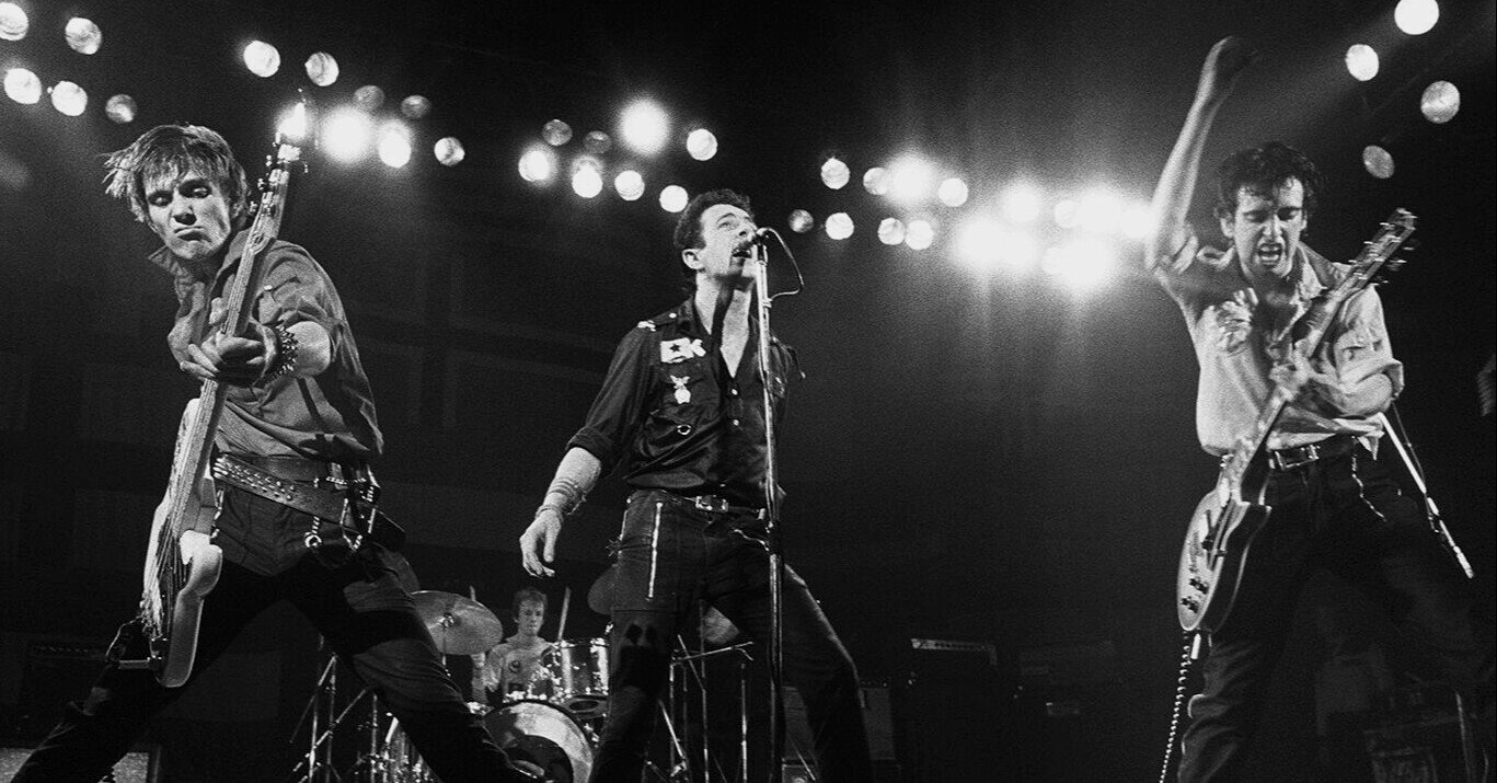 Clash The ザ クラッシュ 好きなアルバム きまぐれなキーボード By Daisuke Kido Note Clash The ザ クラッシュ 好きなアルバム きまぐれなキーボード By Daisuke Kido Note