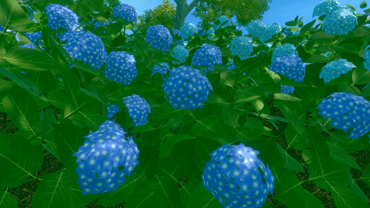 紫陽花図 紫陽花双鶏図：若冲プライス・コレクション