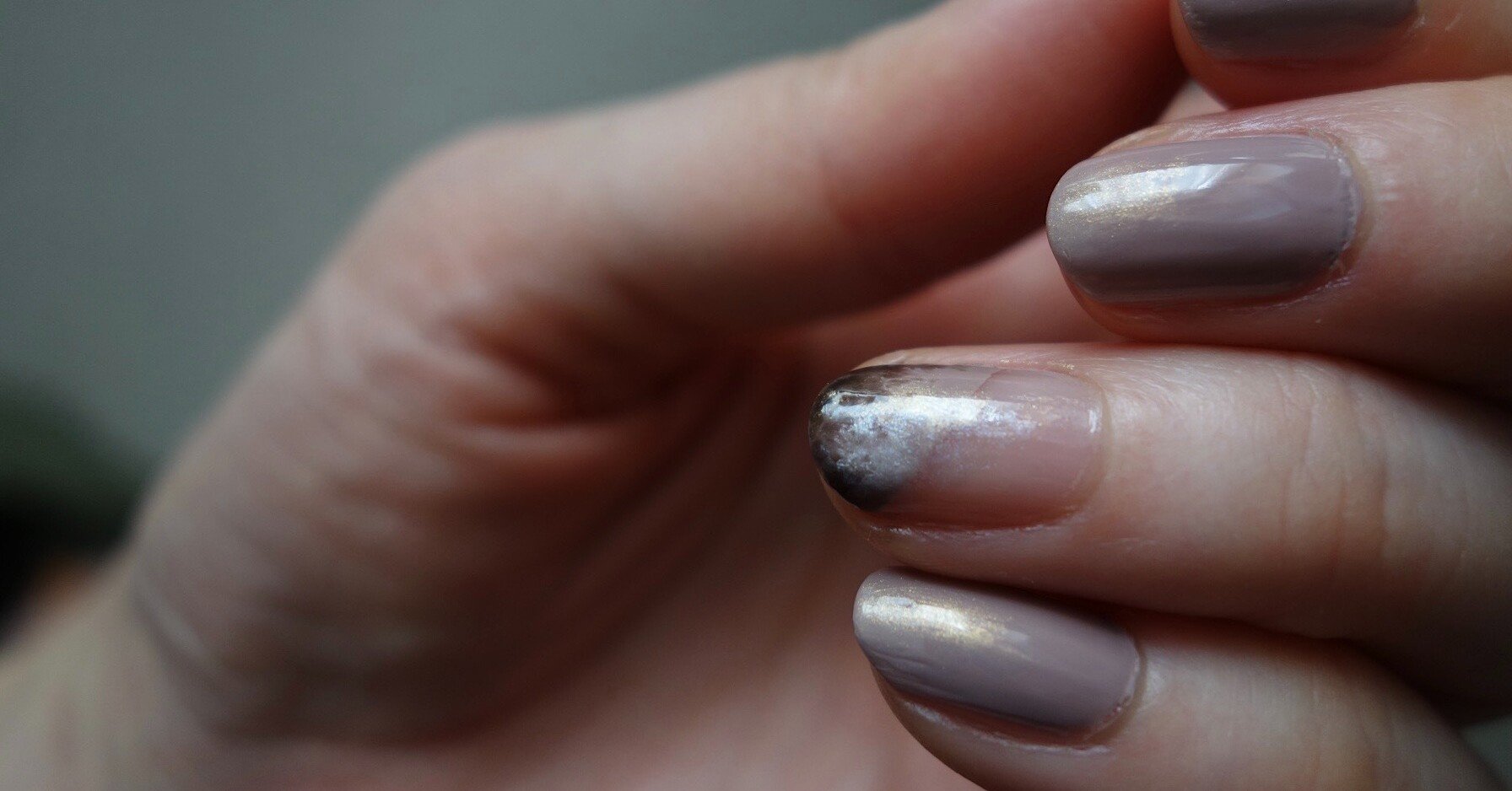 2月のネイル Eri Note