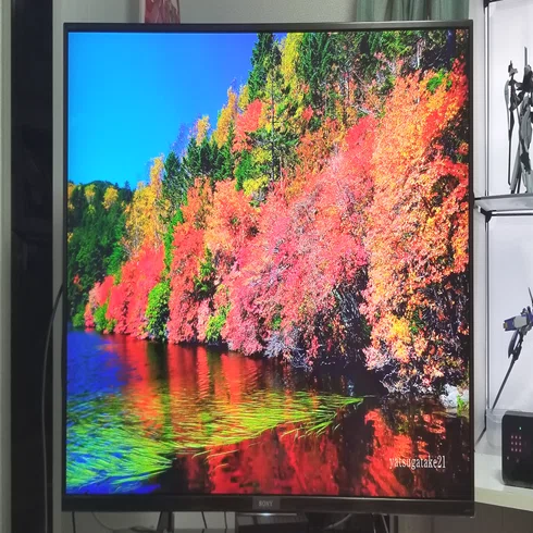 PS5買えたんで4Kテレビも買っちゃった時のお話」｜トリスタ(hase)