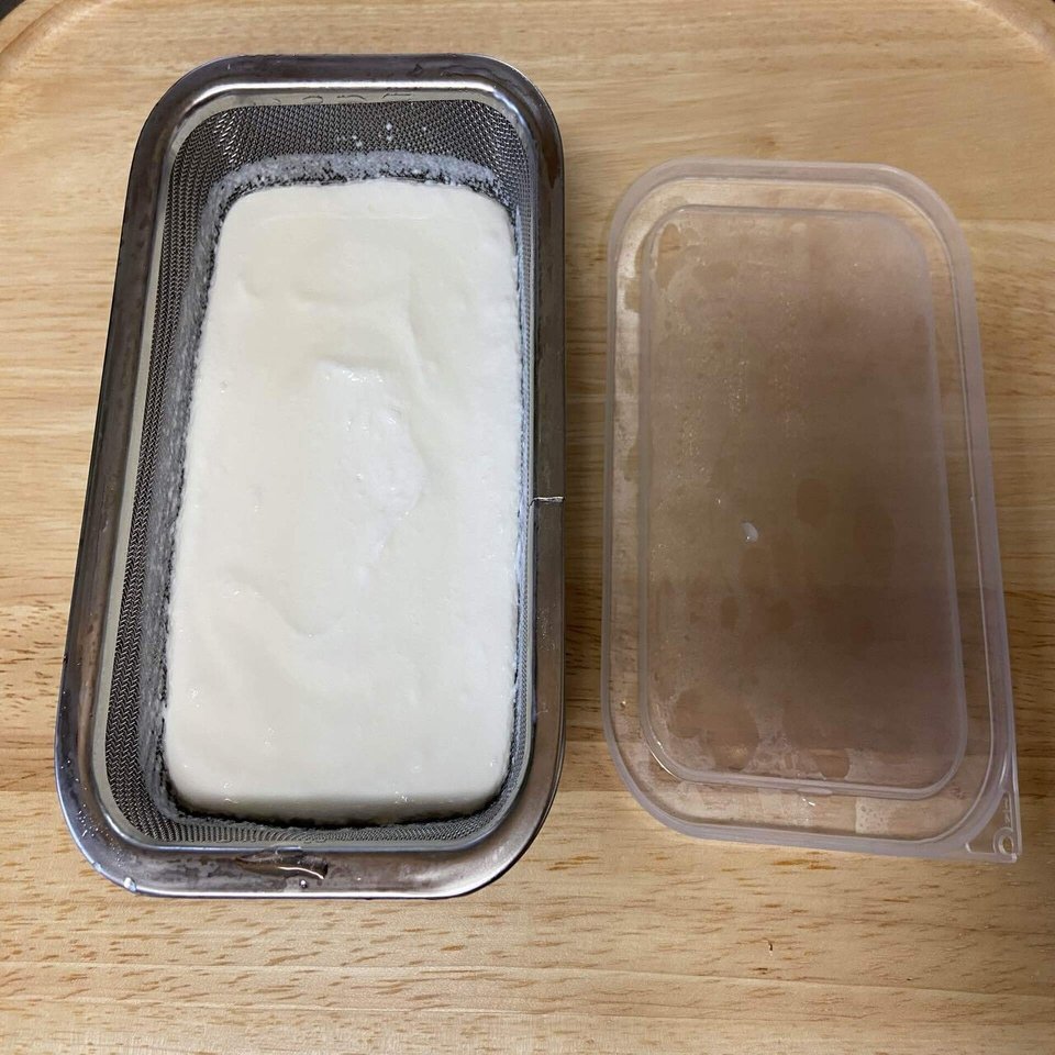 手作りギリシャヨーグルト チョコレート Yueise Note