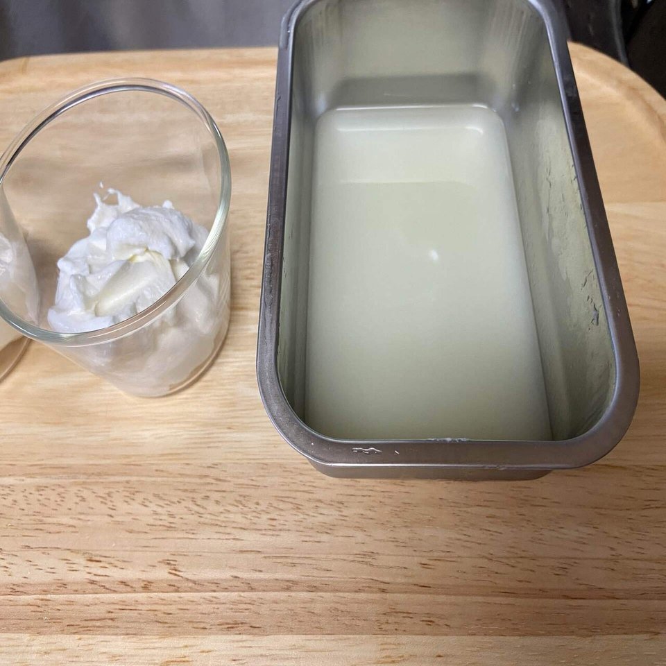 手作りギリシャヨーグルト チョコレート Yueise Note