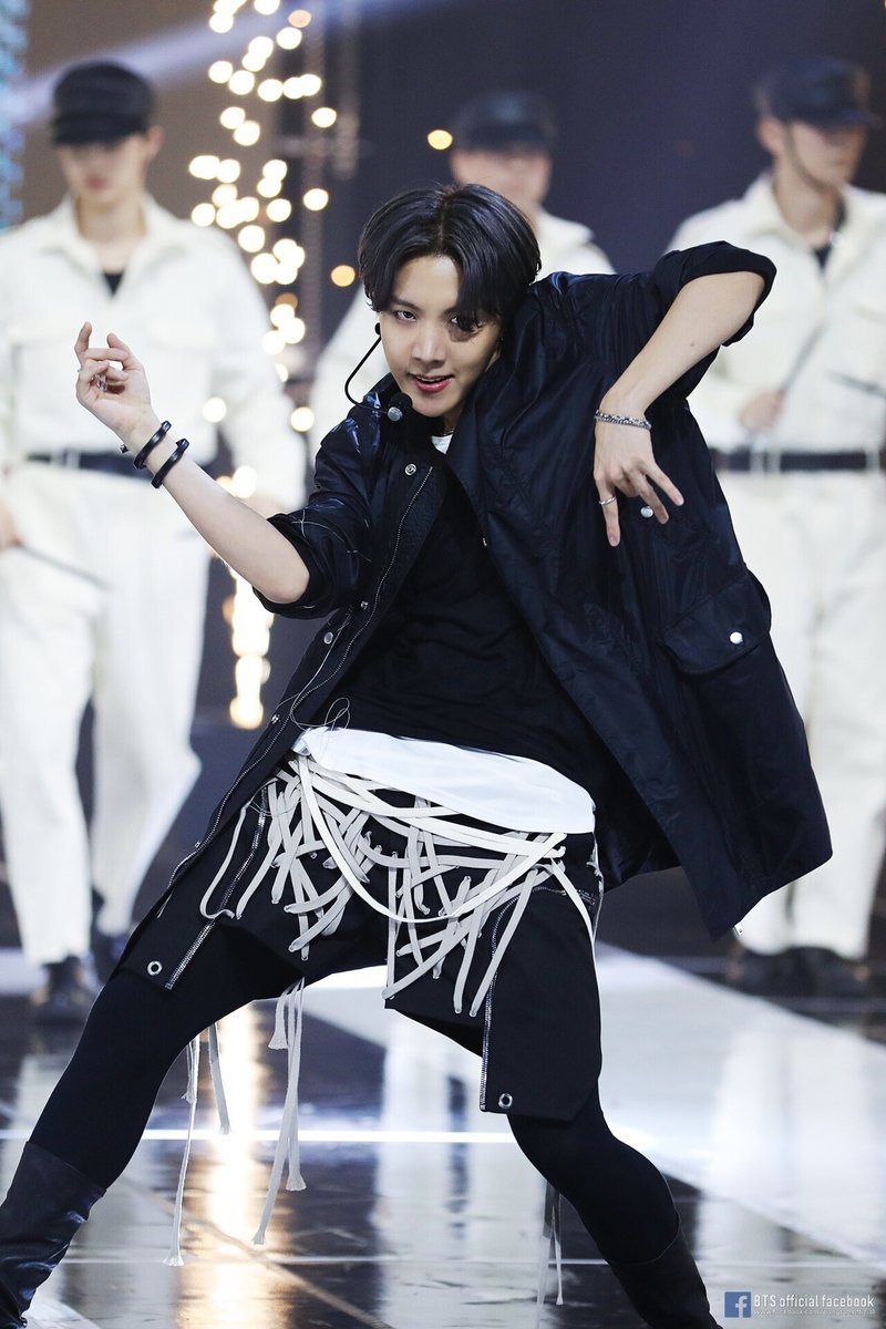 Bts 防弾少年団 のメンバー紹介 J Hope スノーク Note