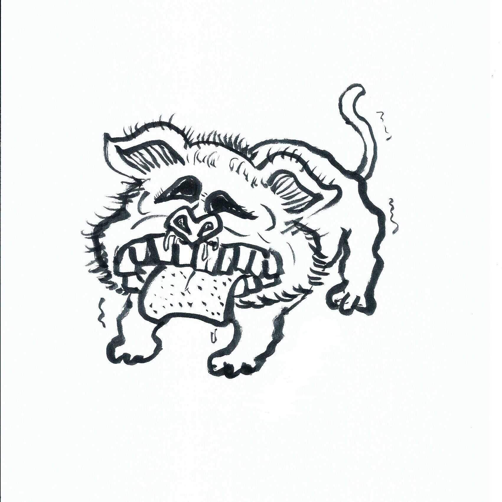 苦肉祭 -大本営八俵(米粒写経・居島一平)主催による戦後最大のミニライブ『苦肉祭』