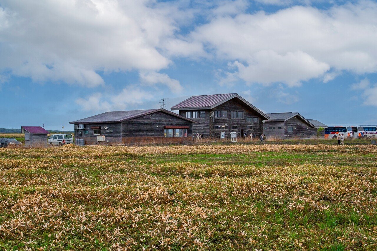 最北端の湿原 サロベツ原生花園 Zenpaku Note