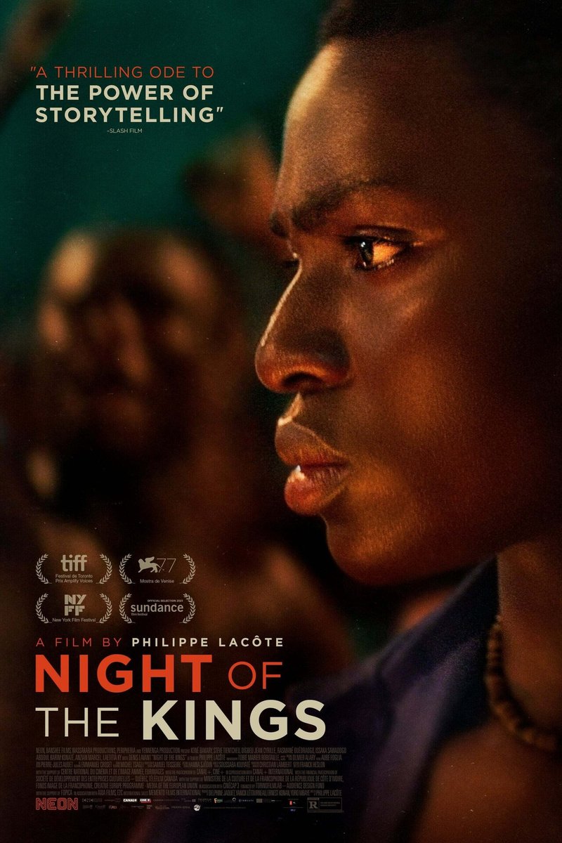 Philippe Lacote Night Of The Kings 落下する王国の王様 Knights Of Odessa Note Philippe Lacote Night Of The Kings 落下する王国の王様 Knights Of Odessa Note