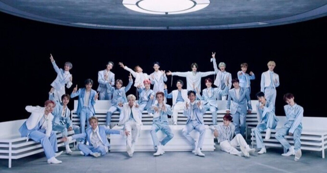 約2年間NCTにハマらなかった人間がここにきてシズニになった話｜真夜中