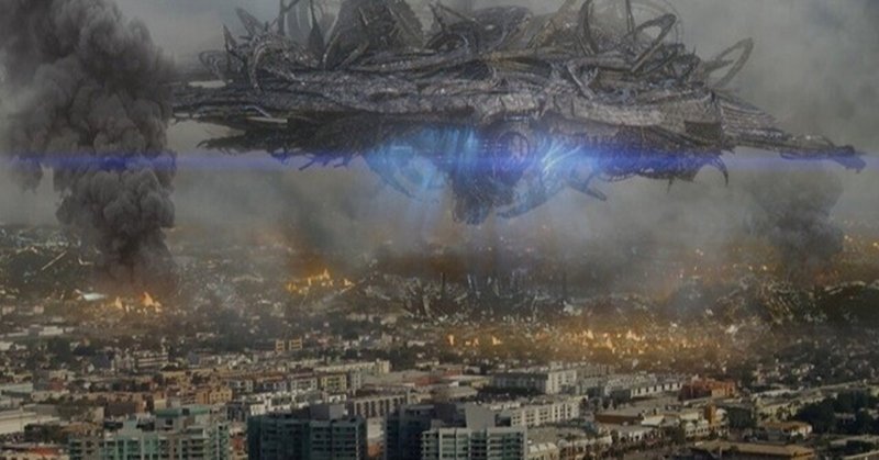 あらすじと場面写真でピンときたらもう絶対に観てください 保証します スカイライン 奪還 一日一本短評を載せる映画館スタッフ その78 元町映画館 Note