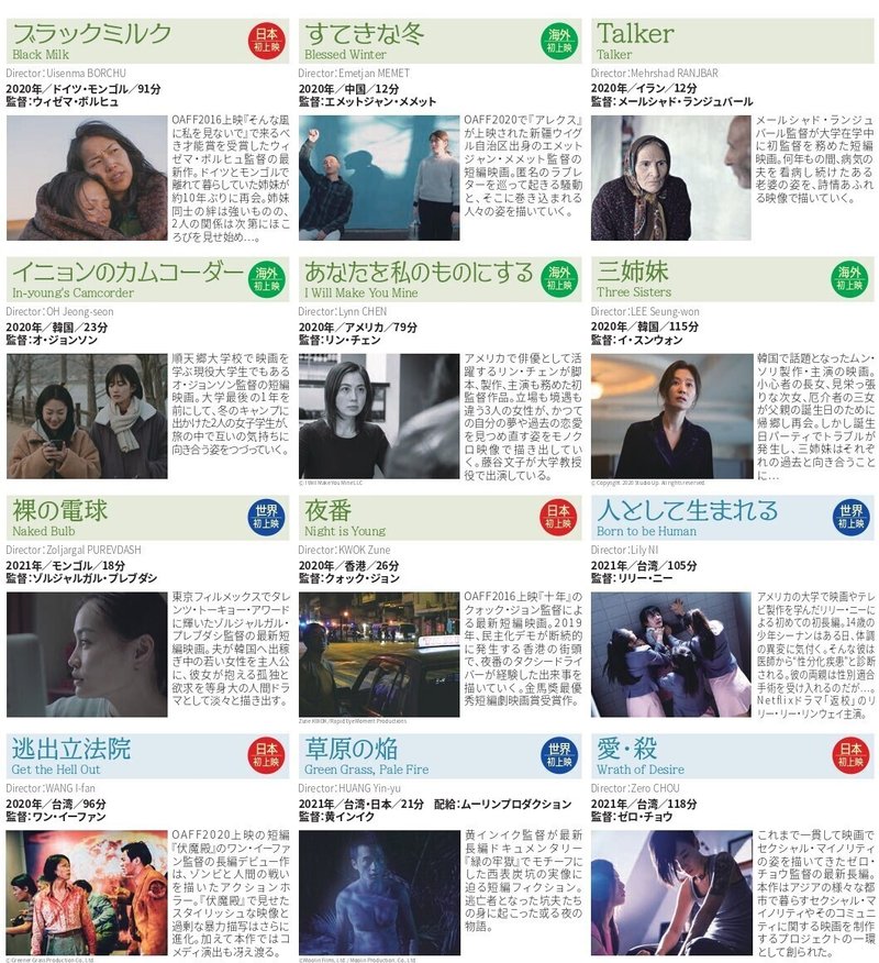 次世代の名作アジア映画を探せ 自分流作品選びのススメ 大阪アジアン映画祭特集 映画チア部神戸本部 Note 次世代の名作アジア映画を探せ 自分流作品選びのススメ 大阪アジアン映画祭特集 映画チア部神戸本部 Note