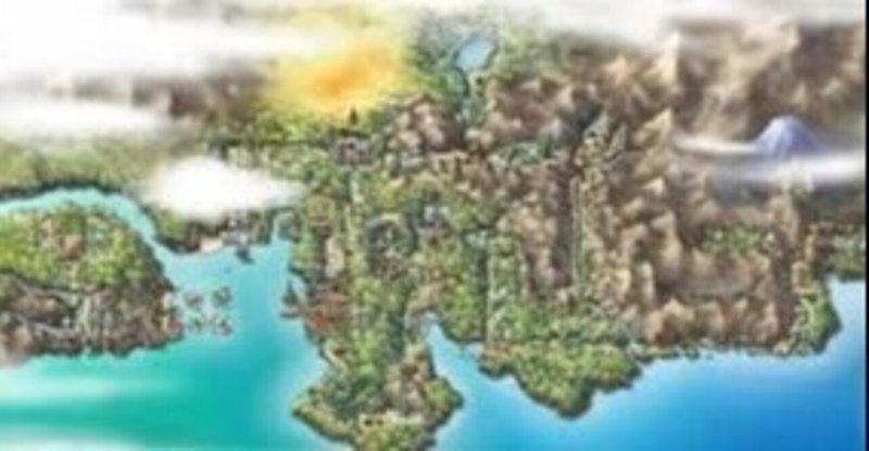 ダイパリメイク記念 シンオウ地方について復習がてらちょっとおさらい あんず Note