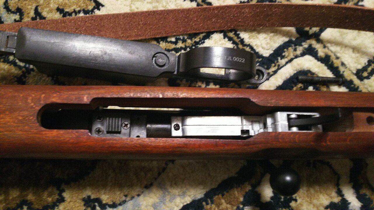 S&T Mauser Kar98k Another ver レビューですわ！ エアガン
