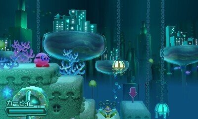 星のカービィロボボプラネット プレイ感想 史上最高の氷ステージ Maido Note