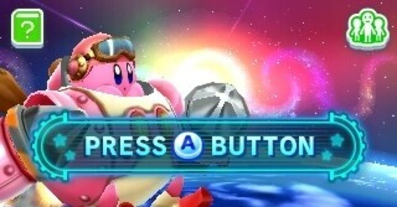 星のカービィロボボプラネット プレイ感想 意外な正体きたなこれ Maido Note 星のカービィロボボプラネット プレイ感想 意外な正体きたなこれ Maido Note