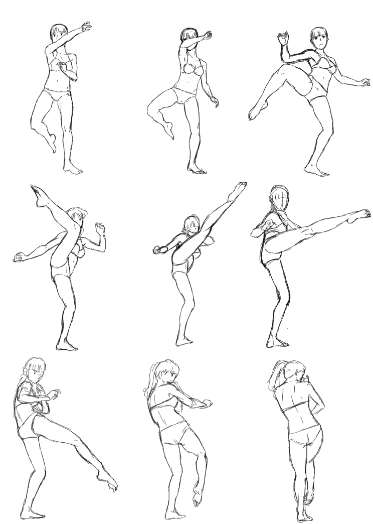 絵の勉強について 恥の多い練習をしてきました 第127回 一日一絵 連続した動きを描く ゴジュから男 Note 絵の勉強について 恥の多い練習をしてきました 第127回 一日一絵 連続した動きを描く ゴジュから男 Note