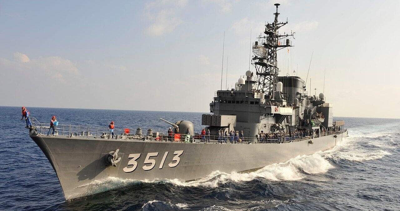 海上自衛隊 補助艦艇②｜小笠原正典