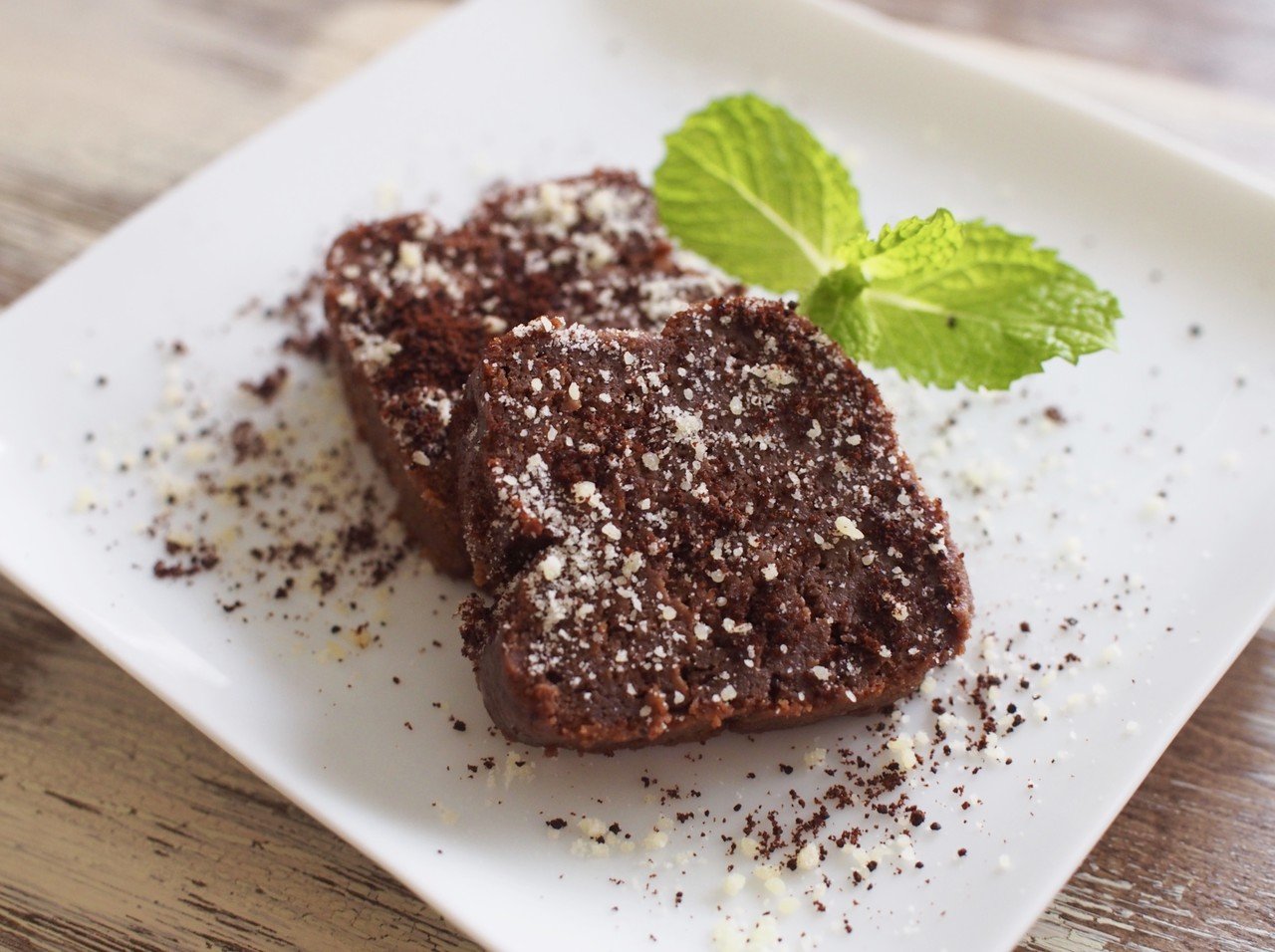 レシピ 日本酒専用 酒粕ガトーショコラ 真野遥 発酵室 よはく Note