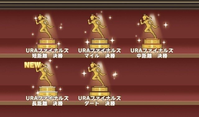 ウマ娘 Uraフルコンプ 攻略情報 R3 2 28 リュナン Note