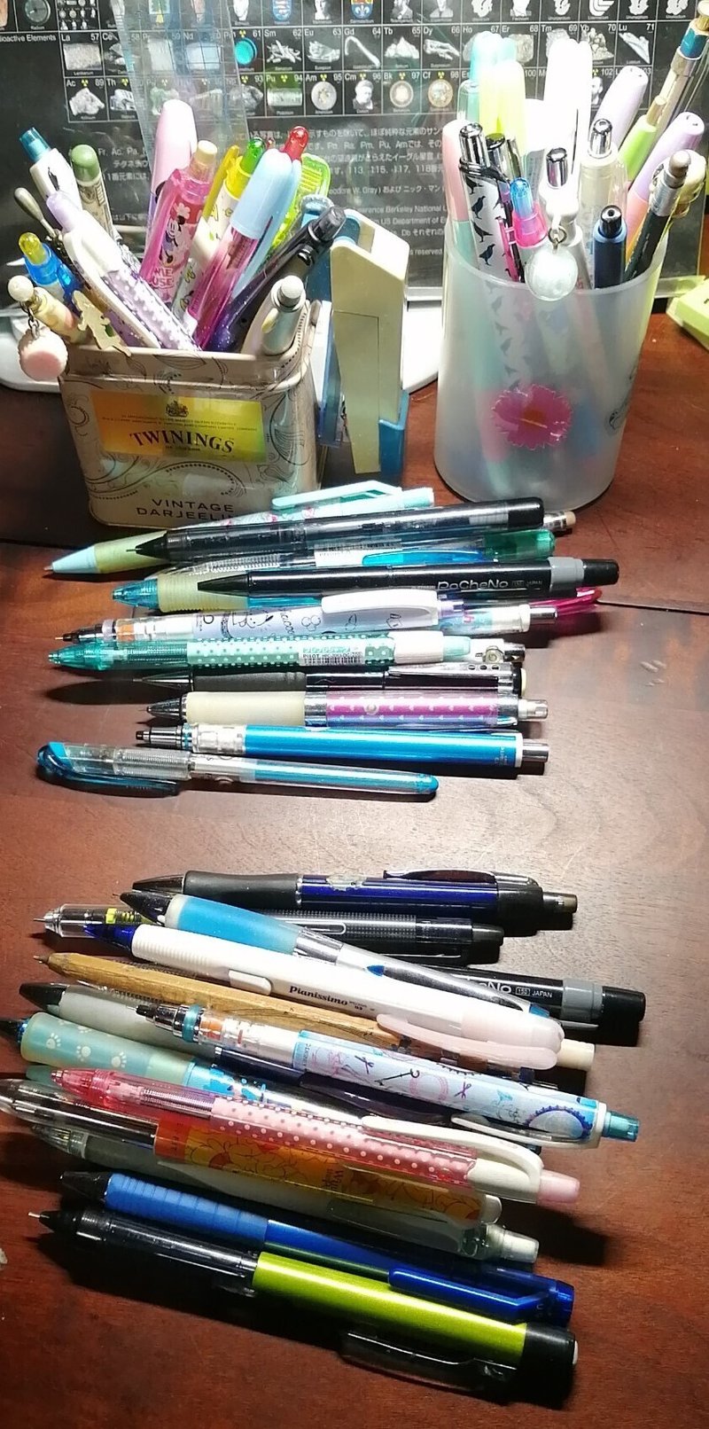 オタクほどでもないオタク シャーペン編 りくと Note