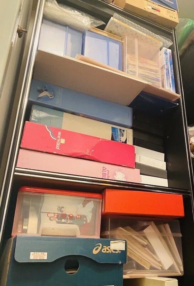 私の中にいる こんまり流 が家族を変えていく 主人のお片づけ 思い出品 おくまゆ 整えて楽しむ暮らし Note