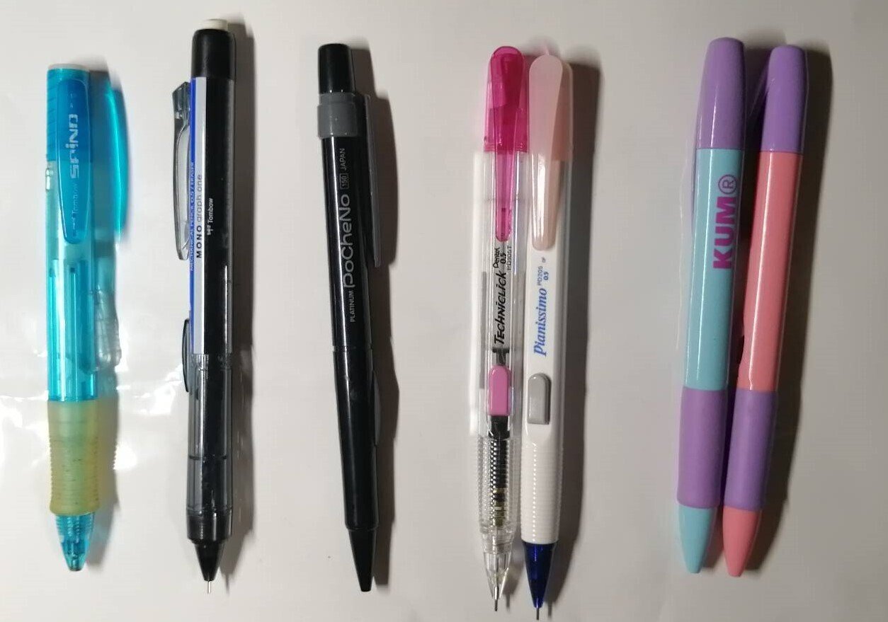 オタクほどでもないオタク～シャーペン編｜りくと