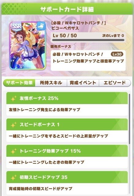 ウマ娘 Uraフルコンプ 攻略情報 R3 2 28 リュナン Note ウマ娘 Uraフルコンプ 攻略情報 R3 2 28 リュナン Note