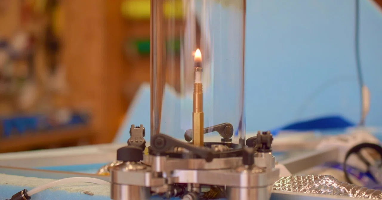 着々と打ち上げの準備を進めています。｜Earth Light Project