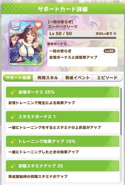 ウマ娘 Uraフルコンプ 攻略情報 R3 2 28 リュナン Note ウマ娘 Uraフルコンプ 攻略情報 R3 2 28 リュナン Note