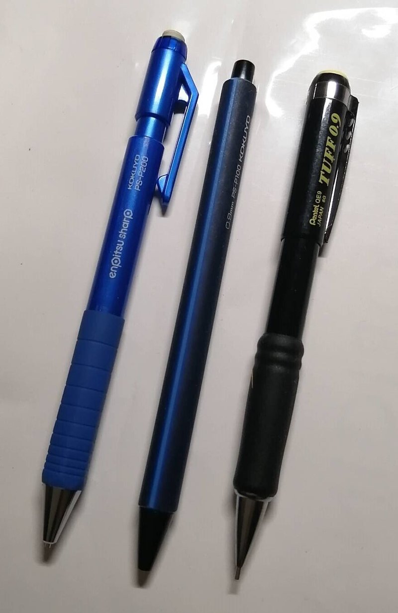 オタクほどでもないオタク シャーペン編 りくと Note