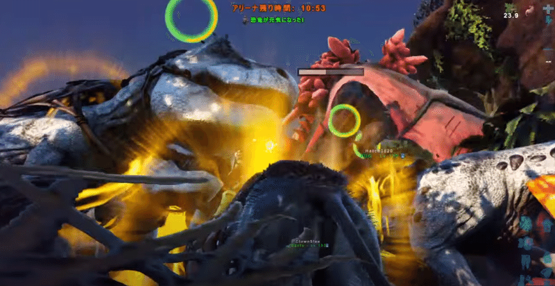 Ark クリスタルアイルズmap攻略 Ps4 Higa Note Ark クリスタルアイルズmap攻略 Ps4 Higa Note