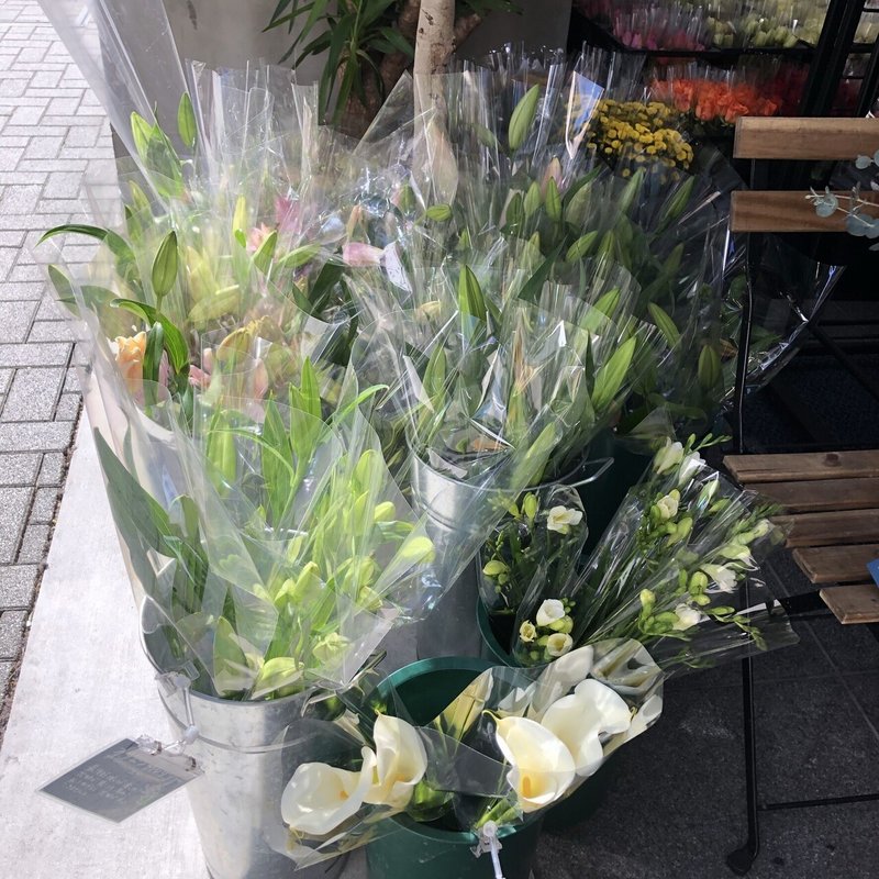 ユニクロのお花屋さん 澄恵 Note ユニクロのお花屋さん 澄恵 Note