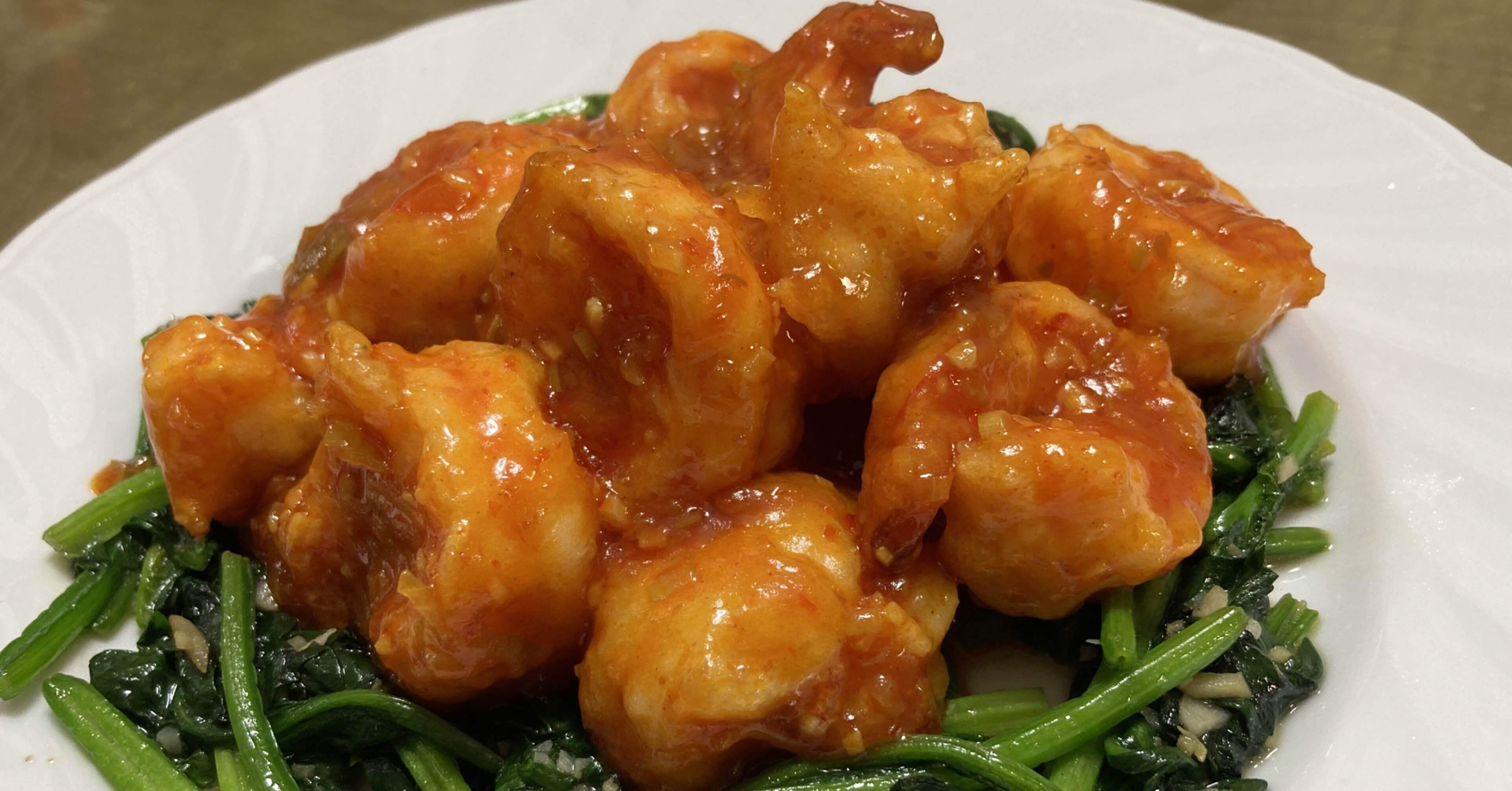 お家でワンランク上の本格中華 エビチリの作り方 プロの知識を大公開 Hideyuki Note