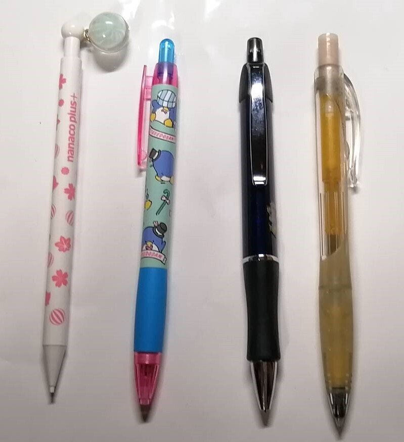 オタクほどでもないオタク～シャーペン編｜りくと